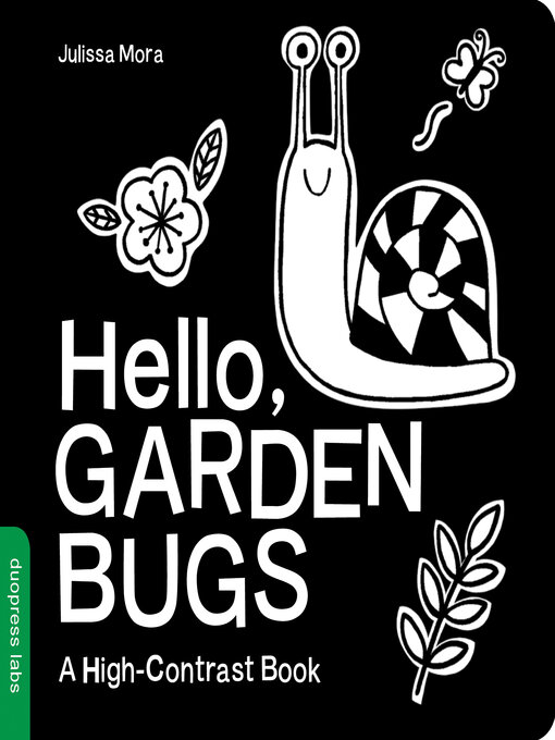 Title details for Hello, Garden Bugs by duopress labs - Wait list